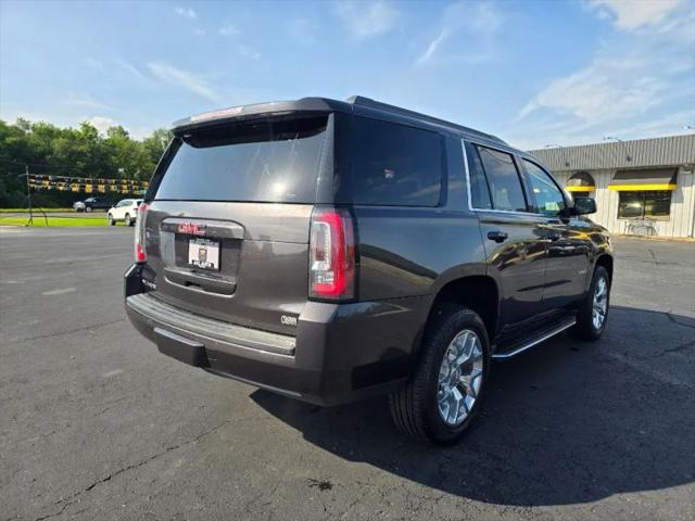 2017 GMC Yukon SLT
