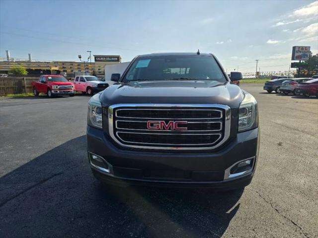2017 GMC Yukon SLT
