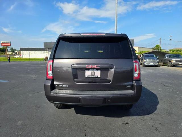 2017 GMC Yukon SLT