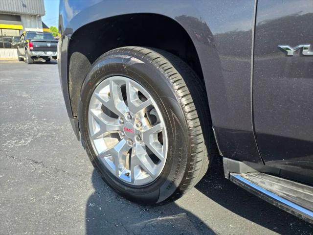 2017 GMC Yukon SLT