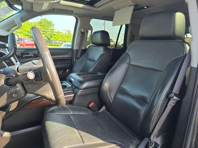 2017 GMC Yukon SLT