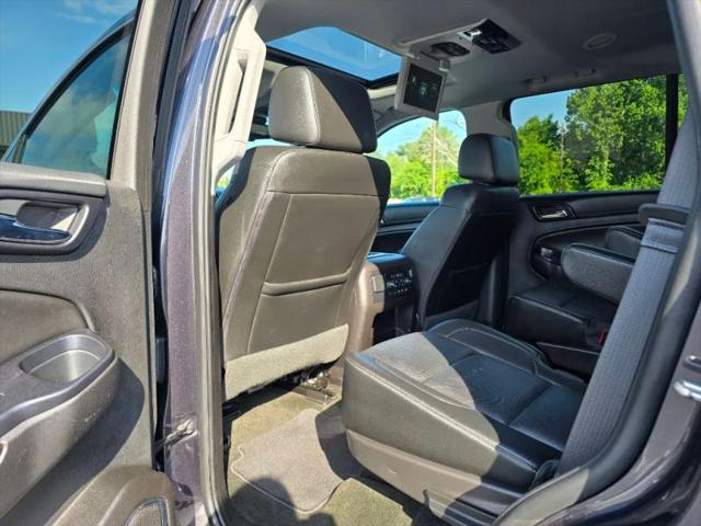 2017 GMC Yukon SLT