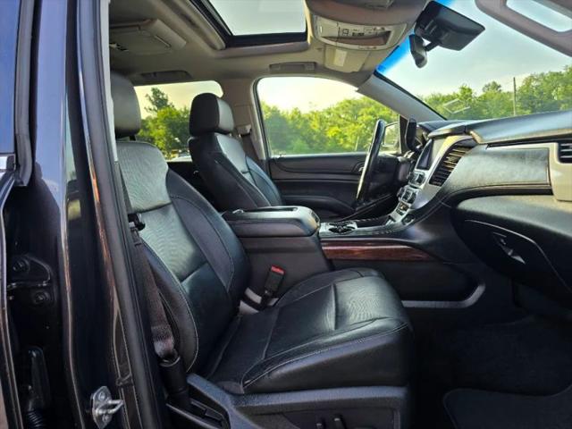 2017 GMC Yukon SLT
