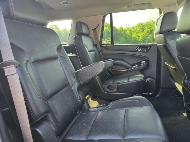 2017 GMC Yukon SLT