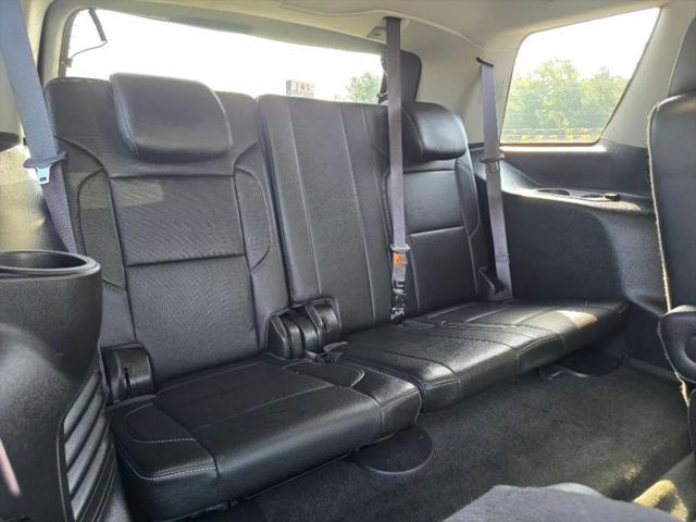 2017 GMC Yukon SLT