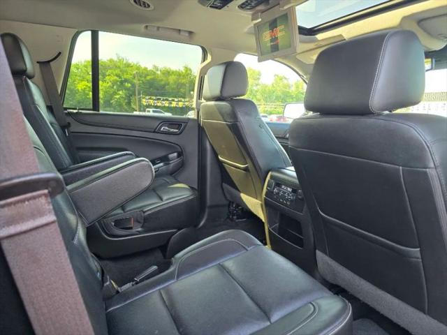 2017 GMC Yukon SLT