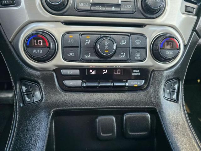 2017 GMC Yukon SLT