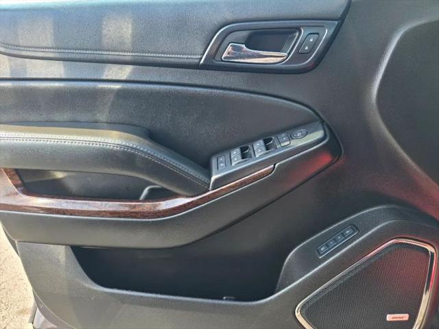 2017 GMC Yukon SLT