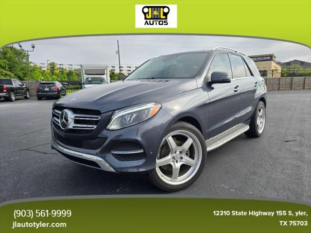 2016 Mercedes-Benz E-CLASS E 300 4MATIC for sale in Tyler, TX