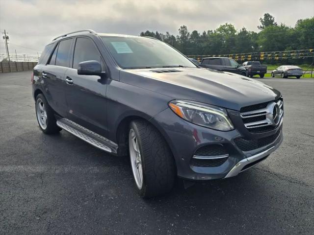 2016 Mercedes-Benz E-CLASS E 300 4MATIC