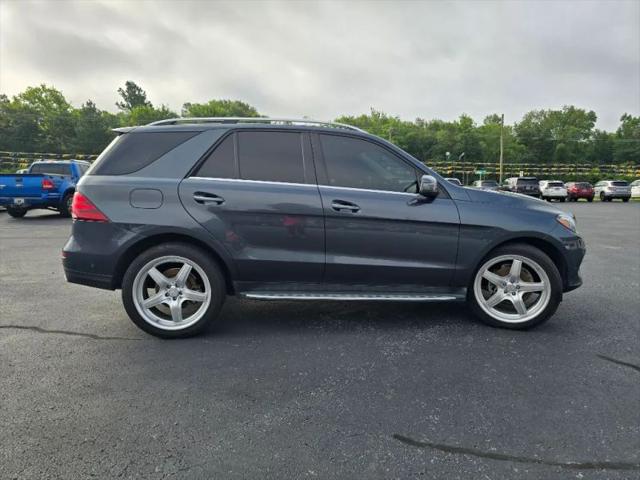 2016 Mercedes-Benz E-CLASS E 300 4MATIC