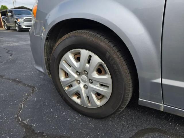 2018 Dodge Grand Caravan SE