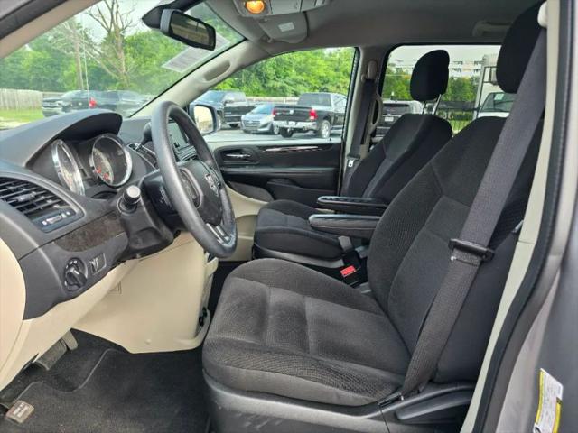 2018 Dodge Grand Caravan SE