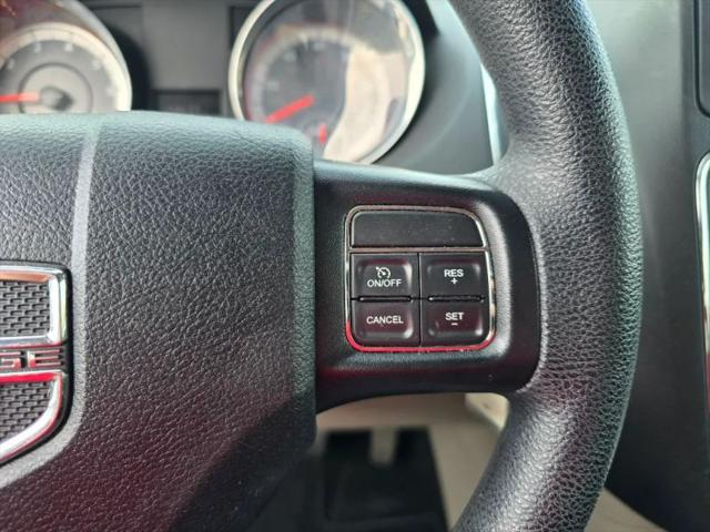 2018 Dodge Grand Caravan SE