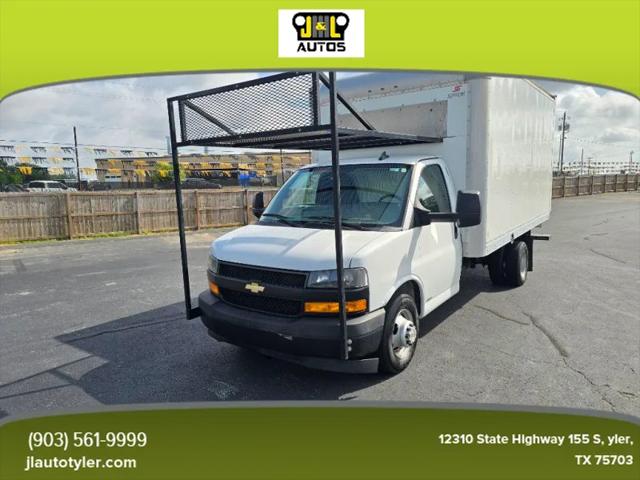2019 Chevrolet Express Cutaway 4500 4500 Van for sale in Tyler, TX