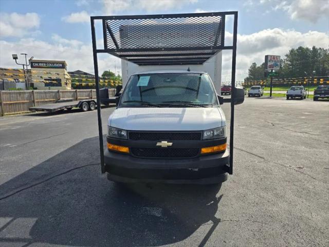 2019 Chevrolet Express Cutaway 4500 4500 Van