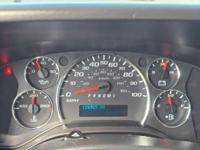 2019 Chevrolet Express Cutaway 4500 4500 Van