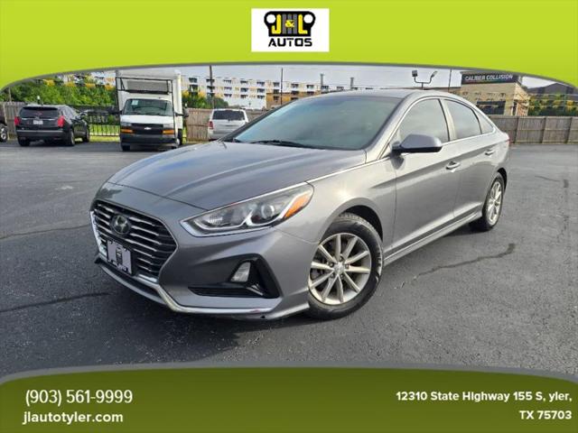 2018 Hyundai Sonata ECO for sale in Tyler, TX