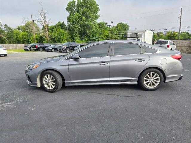 2018 Hyundai Sonata ECO