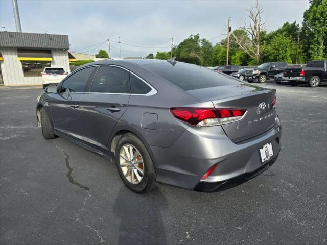 2018 Hyundai Sonata ECO