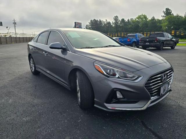 2018 Hyundai Sonata ECO