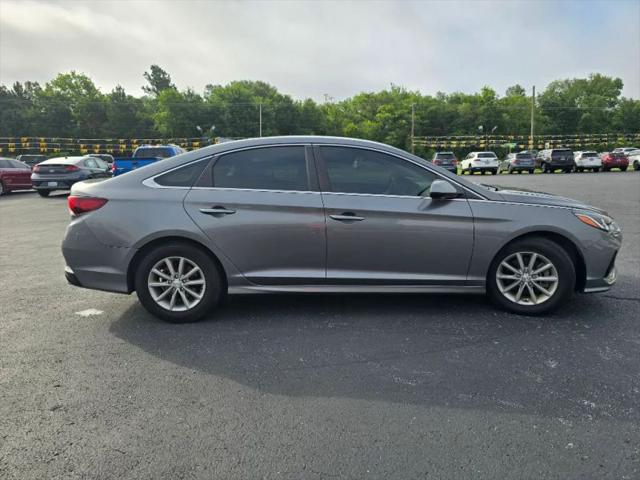2018 Hyundai Sonata ECO