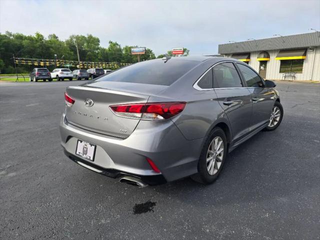 2018 Hyundai Sonata ECO