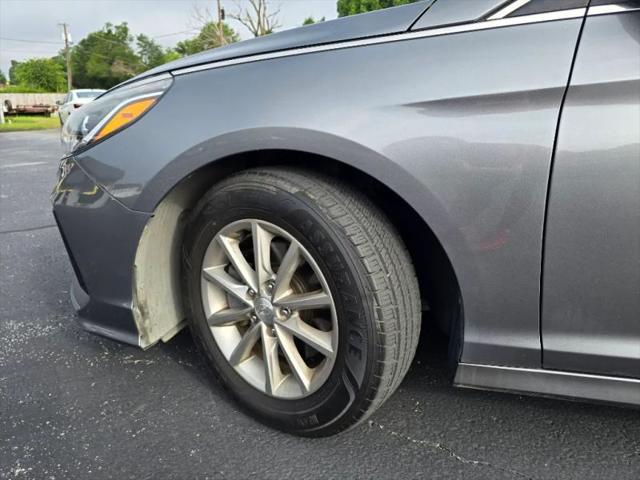 2018 Hyundai Sonata ECO