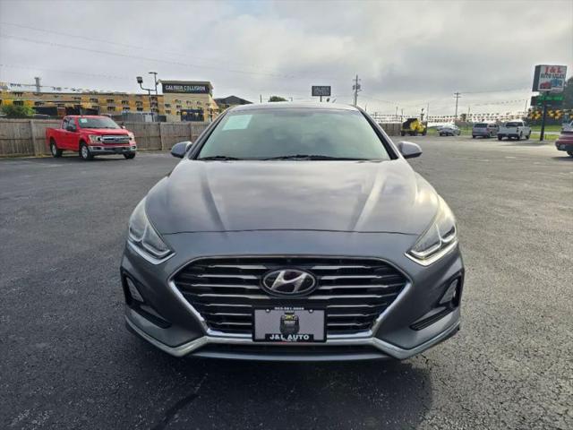 2018 Hyundai Sonata ECO