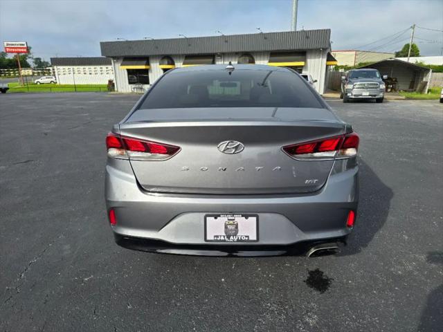 2018 Hyundai Sonata ECO