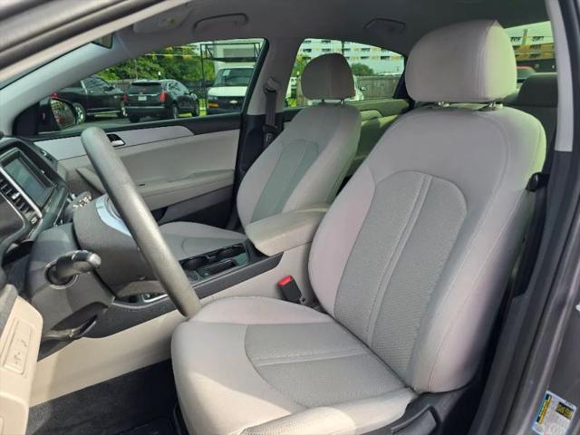2018 Hyundai Sonata ECO