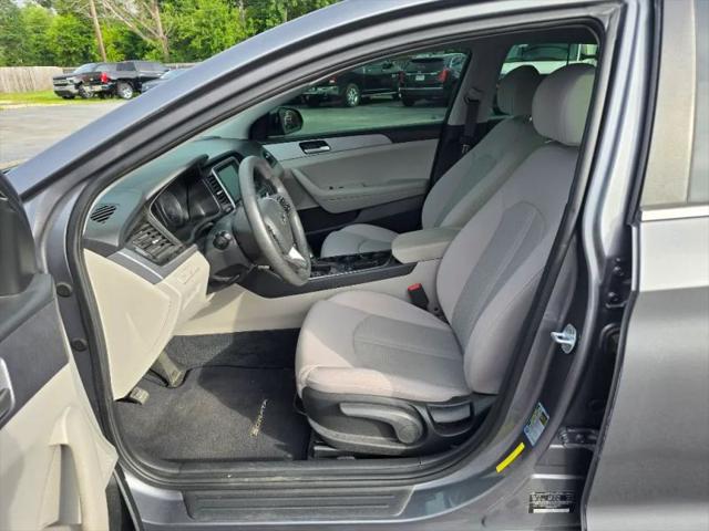 2018 Hyundai Sonata ECO