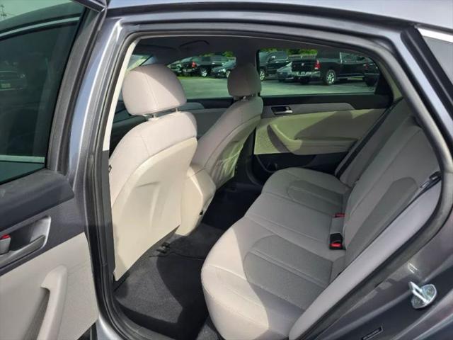 2018 Hyundai Sonata ECO