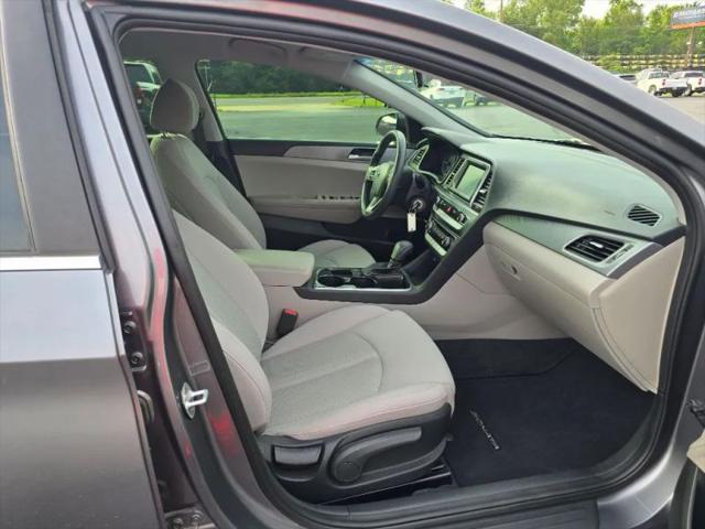 2018 Hyundai Sonata ECO
