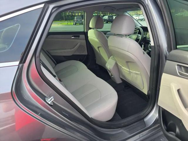 2018 Hyundai Sonata ECO