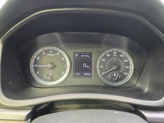 2018 Hyundai Sonata ECO