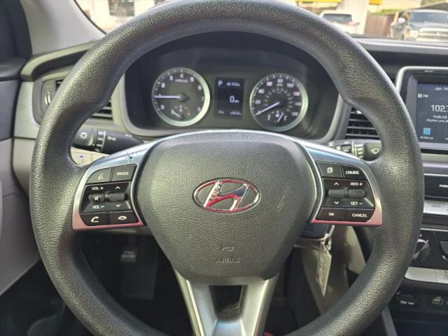 2018 Hyundai Sonata ECO