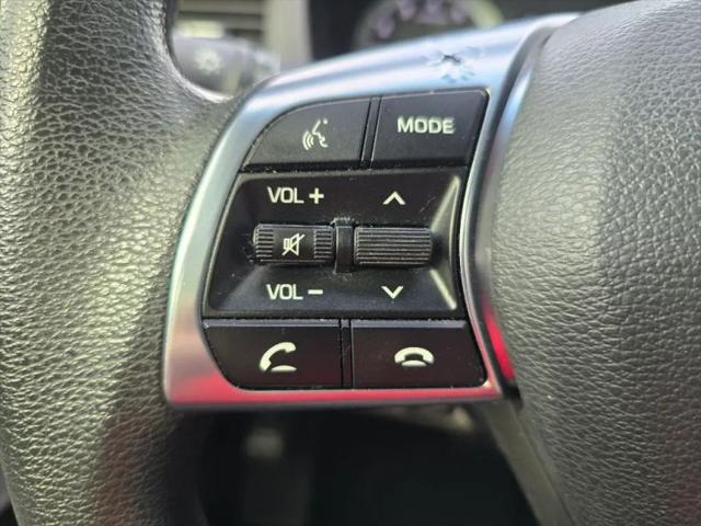 2018 Hyundai Sonata ECO