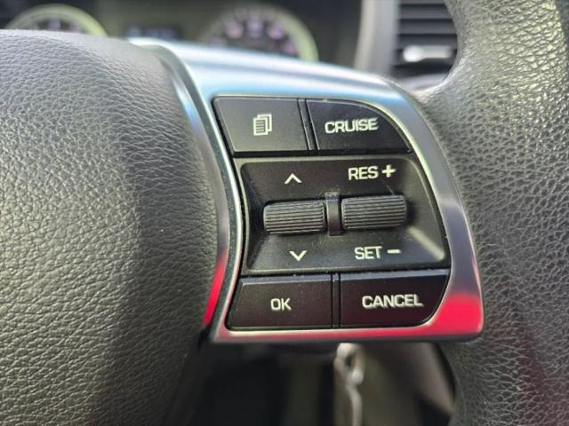 2018 Hyundai Sonata ECO