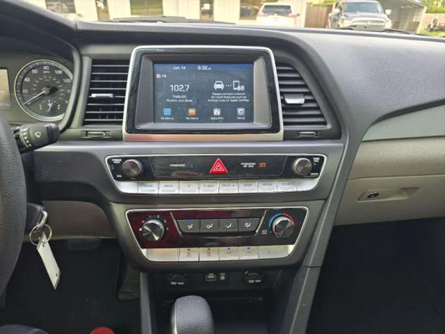 2018 Hyundai Sonata ECO