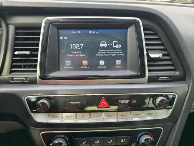 2018 Hyundai Sonata ECO