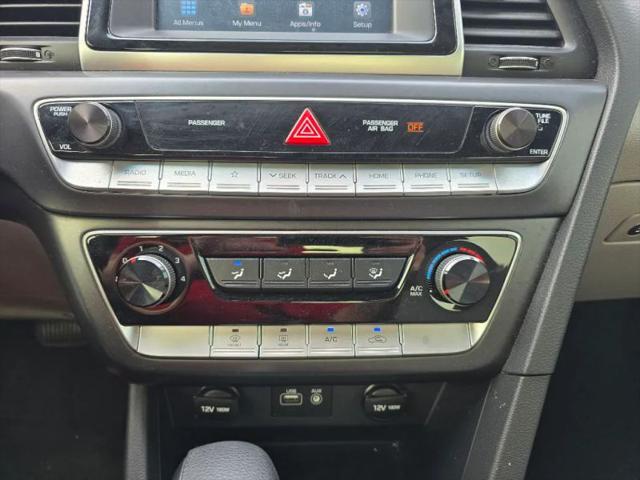 2018 Hyundai Sonata ECO