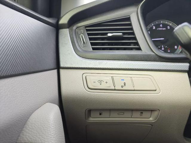 2018 Hyundai Sonata ECO