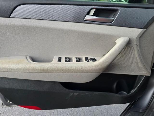 2018 Hyundai Sonata ECO