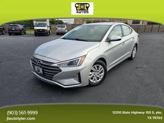 2019 Hyundai Elantra SE for sale in Tyler, TX