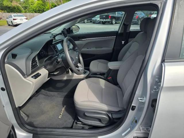 2019 Hyundai Elantra SE