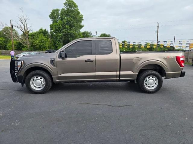 2022 Ford F-150 XL