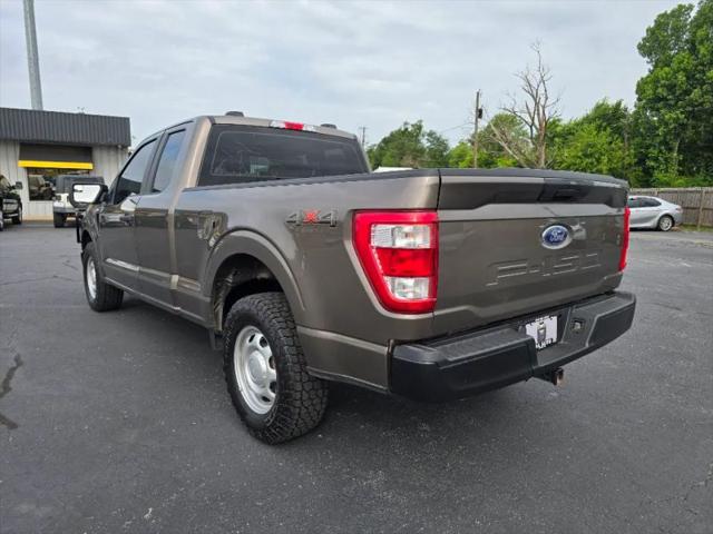 2022 Ford F-150 XL