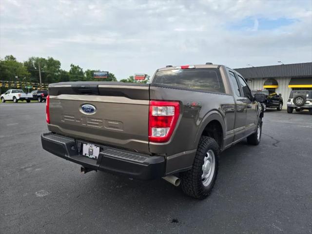 2022 Ford F-150 XL
