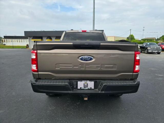 2022 Ford F-150 XL